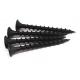 Zinc Plated Galvanized Self Drilling Screws Phillips Drive for Quick Installation