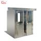 750W Air Shower Clean Room With Electronic Interlocking Door