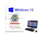 Computer Software Windows 10 Pro OEM Sticker 64 Bit Key Professional With OEM Version Spanish