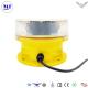 IP66 LED Aviation Obstruction Obstacle Light With Aircraft Warning Red White Beacon For Wind Turbine Control Tower