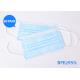 Three Ply Face Mask Surgical Disposable 3 Ply Dust Mask For Anti Coronavirus