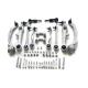 8D0498998S1 Suspension Aluminium Lower Control Arm Kit For Audi A4 40 Cr Ball Joint