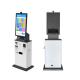 27 Foreign Currency Exchange Machine , Customized Color Logo Cash Recycler