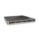 Competitive Black S5732-H48UM2CC Multi-Rate Three-Layer Core Switch 1U Chassis Height