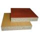 6-30mm Pine Veneered Particle Board , Colorful Indoor Laminated Particle Panels