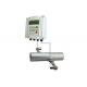 Industrial / Municipal Water Supply Ultrasonic Flow Meters Doppler Flow Meter Ultrasonic Flowmeter With Transducer