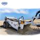 1200kg Handsome Beach Cleaning Machine for 20000-30000m'/h Stone Picking Operations
