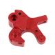 CNC Machining Services for Custom Aluminum Alloy Parts with Anodizing Finish