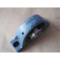 Z1 Z2 V1 V2 FAG Pillow Block Bearings With Black Oxided Housing SY507