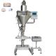 SS304 Cosmetic Powder Making Machine Filling With Electronic Scale