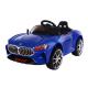 Carton Size 110*55*31cm 12v Luxury Electric Plastic 4 Wheels Toy Ride-on Car for Kids