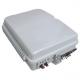 IP65 ABS Fiber Optic Distribution Box for FTTx Networks Outdoor/Indoor Use