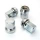 Durable Pcd Wheel Lug Nuts Floating Conic Head Washer For Ford Lincoln