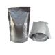 Factory Customized Printing Food Grade Packaging Plastic Reusable Aluminum Foil Zip Lock Bag