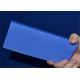 Heat Resistant Blue Ceramic Plate / Machinable Ceramic Block with Good Smoothness