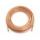 5mm Air Conditioner Copper Capillary Steel Tube Refrigeration In Pancake
