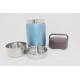 Vacuum Insulated 2L Stainless Steel Lunch Box