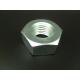 Hex Nut,DIN934,Carbon Steel Material,Grade 4,Zinc Plated Surface,SIZE M6,M8,M10
