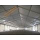UV Resistance Aluminum Heavy Duty Large Warehouse Tent  Waterproof Storage Tents