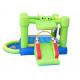 0.55mm PVC Inflatable Castle Combo Commercial Inflatable Bounce House