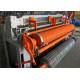 Automatic Welded Wire Mesh Machine , Weld Mesh Making Machine In Rolls