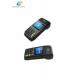 ODM Mobile Pos Credit Card Machine Bluetooth Connection With LCD Display