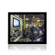 Aluminum Alloy Embedded Industrial 19 Inch Touch Panel PC With CE FCC Certification