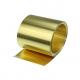 ASTM DIN 6mm Copper Strip Coil C17200 QBe2  Beryllium Copper Foil