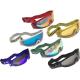 Windproof / Sandproof Horse Jockey Sport Goggle Glasses With Adjustable Strap