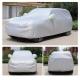 Thermal Thick Shell Car Cover Super Breathable Waterproof Windproof Snow Sun Rain UV Protective Outdoor All Weather