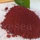 Color Red Iron Oxide Pigment F130 Heat Resistance