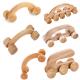 Professional Maderoterapia Wooden Massage Roller for Full Body Muscle Relaxation