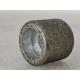 D50/60 Electroplated Diamond Grinding Wheels 28*25*12*R2 Tyre Use