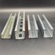 Construction Slotted Plain Reinforcement 41x41 Strut Channel