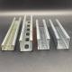 Galvanized Electrical Zinc 41X21 Perforated Strut C Channel with Stiffener