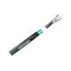 ADSS Outdoor Multimode Fiber Optic Cable with PE  apply for long distance and LAN communication