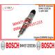 BOSCH 0445120336 Original Diesel Fuel Injector Assembly 0445120336 5289380 For CUMMINS Engine