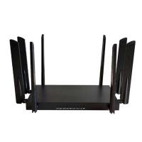 Gigabit 5g Industrial Router 1800Mbps 12V DC Power 5g Router With SIM Slot