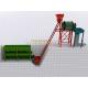 Factory Price Compound NPK Granules Fertilizer Bulk Blending Equipment / Machine