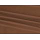 75D * 150D 210T Stretch Polyester Fabric , Memory Brown Polyester Fabric