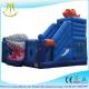 Hansel Cheap and High Quality Inflatable Bouncer Combo with Slide for Commercial Use