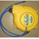 Samlongda  Retractable air hose reel, PP cover with 1/2 pvc air hose, max 15bar, keep the hose in order