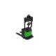 125 Mm Standard Lifting Height Automatic Guided Forklift With Carrying Capacity Of 2000 Kg