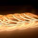 12v 24v flexible tape rope light flex white dotless luces flip chip fob cob led strip lights