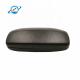 Crushing Resistance Spectacle Glasses Case Leather Eyeglass Case 160*65*41mm