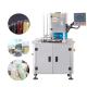 Soda Can Sealer Glass Plastic  Filling And Sealing Machine Water Bottle Auto Small Carton Box Packing Machine