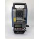 Rechargeable Battery Operated Reflectorless Topcon Total Station With Internal Memory