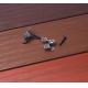 ISO9001 20 X 40mm Stainless Steel Composite Deck Screws Decking Fastener