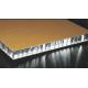 Aluminum Honeycomb Plate Core Material Compressive Strength ≥0.2MPa Heat Insulation ≥0.041W/m.K
