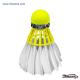 New Arrival 3 in1 12 PCS Durable Goose Feather Outdoor Mini Badminton Shuttlecock